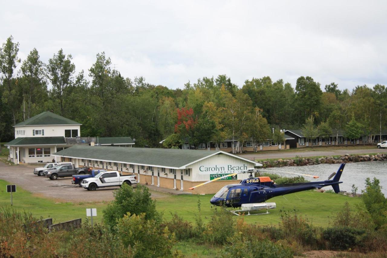 Carolyn Beach Inn Thessalon Екстер'єр фото